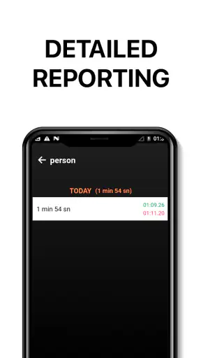 Wawy - Lastseen Online Tracker screenshot