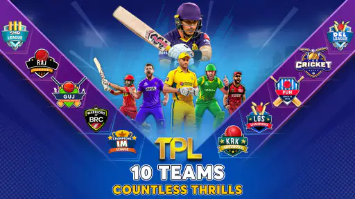 WCC Games - Cricket Wala Game screenshot