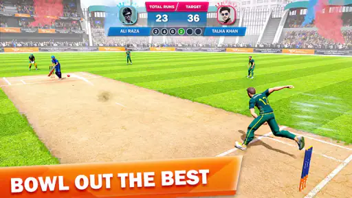 WCC Games - Cricket Wala Game screenshot