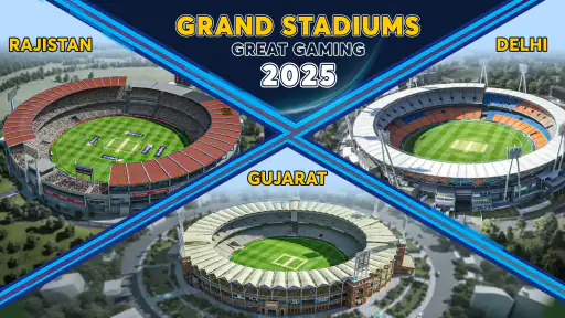 WCC Games - Cricket Wala Game screenshot