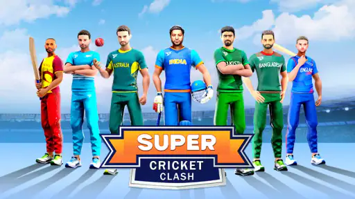 WCC Games - Cricket Wala Game screenshot