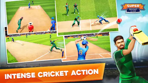 WCC Games - Cricket Wala Game screenshot