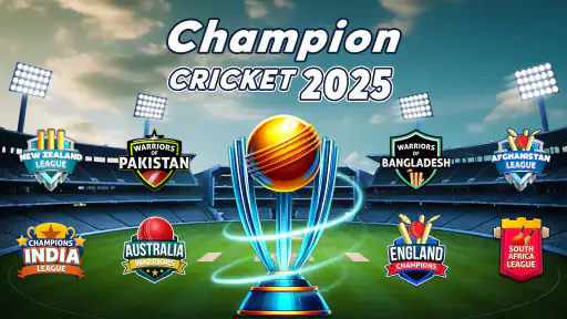 WCC Games - Cricket Wala Game screenshot
