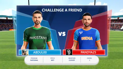 WCC Games - Cricket Wala Game screenshot