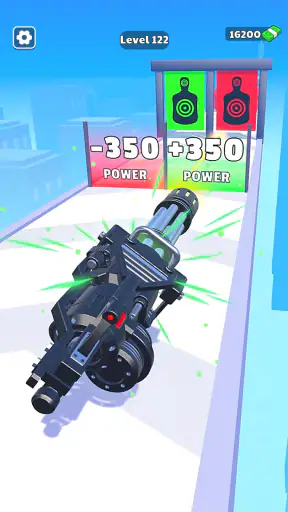 Weapon Master: बंदूक का खेल screenshot