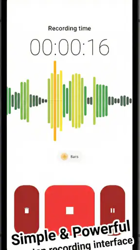 Wear Audio Recorder screenshot