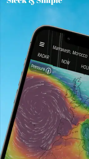 Weather Radar: Forecast & Maps screenshot