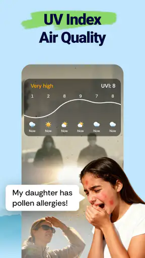 Weather Radar Weather Forecast screenshot