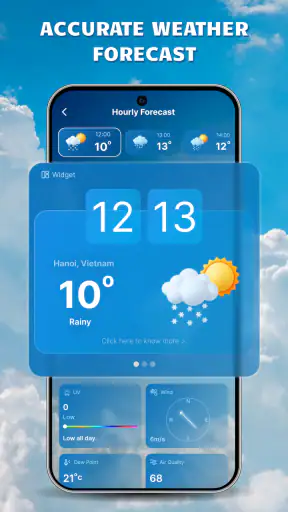 Weather Tracker: Daily Weather screenshot