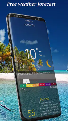 Weather Widgets - Live Weather screenshot