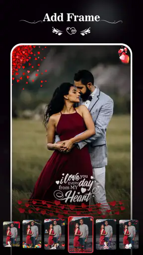 Wedding Anniversary Video screenshot