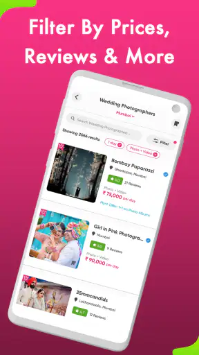 WedMeGood - Wedding Planner screenshot