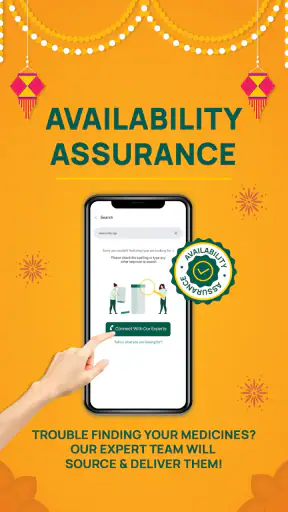 Wellness Forever Pharmacy App screenshot