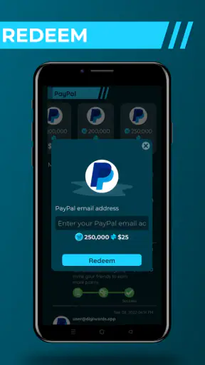 WePointz: Play and Earn screenshot
