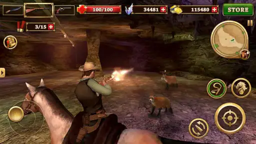 West Gunfighter screenshot
