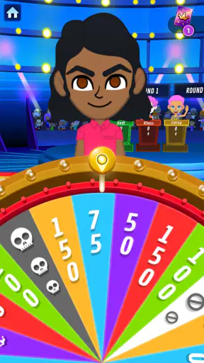 Wheel of Fame screenshot