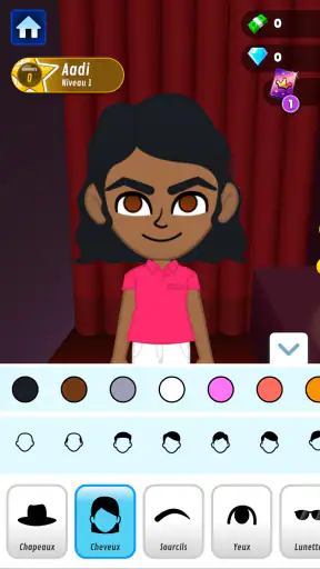 Wheel of Fame screenshot
