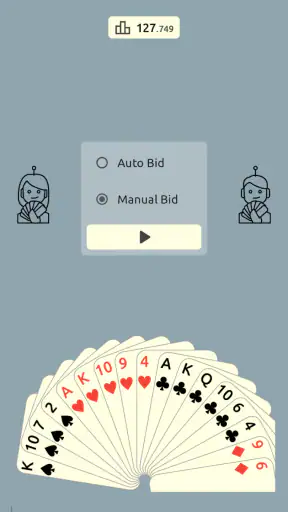 WhisTrio: Strategic Card Game screenshot