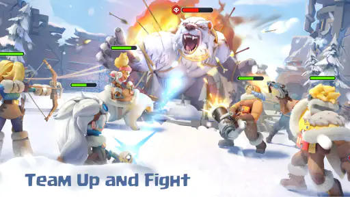Whiteout Survival screenshot