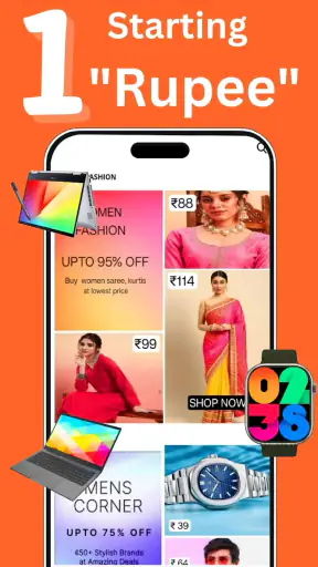 Wholesale Price Shopping App screenshot