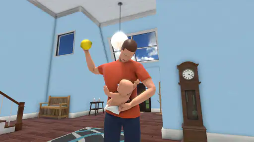 Who's Your Daddy?! screenshot