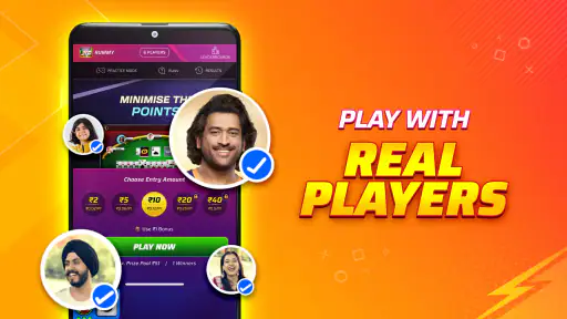 WinZO Rummy: Rummy Cash Game: screenshot
