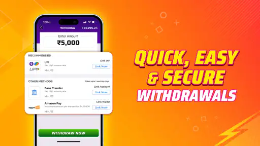 WinZO Rummy: Rummy Cash Game: screenshot
