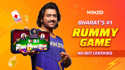 WinZO Rummy: Rummy Cash Game: screenshot