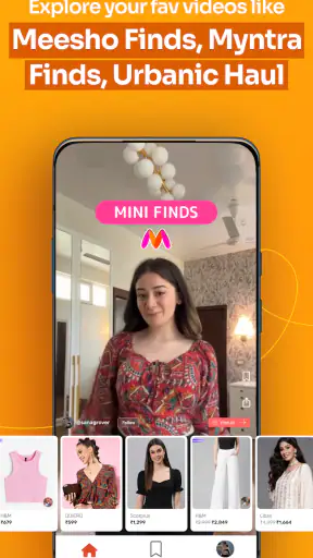 Wishlink Shopping App screenshot