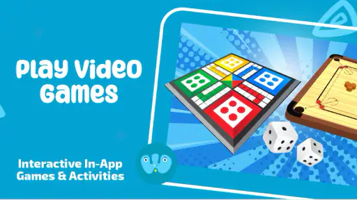 WOKA: Kids Cartoon Video App screenshot
