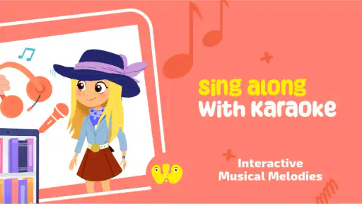 WOKA: Kids Cartoon Video App screenshot