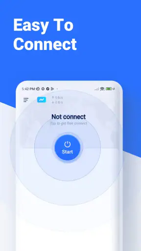 Wonder VPN - Secure VPN Proxy screenshot