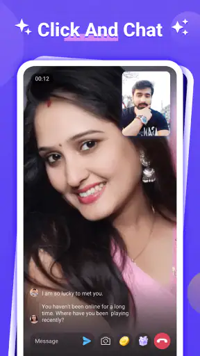 Wooka - Video Chat & Meet screenshot