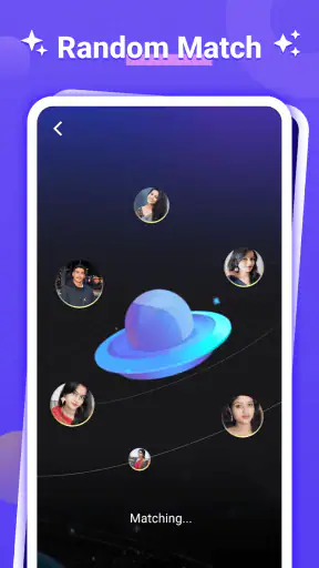 Wooka - Video Chat & Meet screenshot