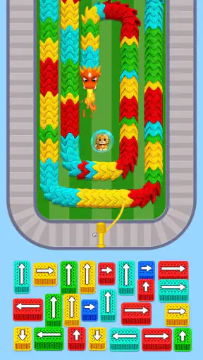 Wool Crush™ - Yarn Car Jam screenshot