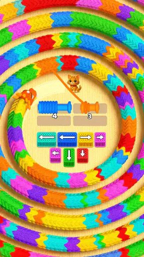 Wool Crush™ - Yarn Car Jam screenshot