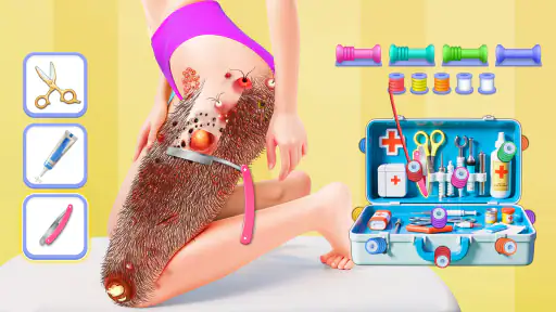 Wool Escape 3D: ASMR screenshot
