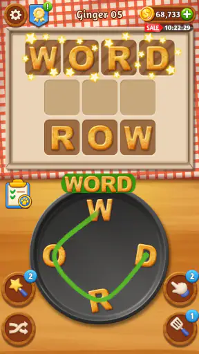Word Cookies! ® screenshot
