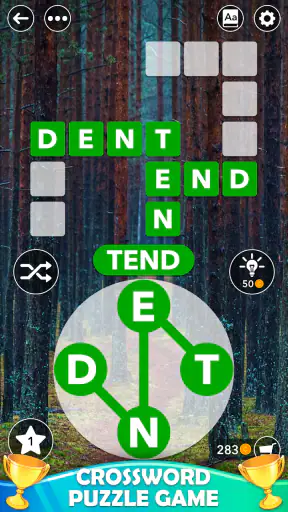 Word Cross: Offline Word Games screenshot