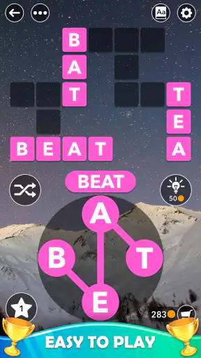 Word Cross: Offline Word Games screenshot