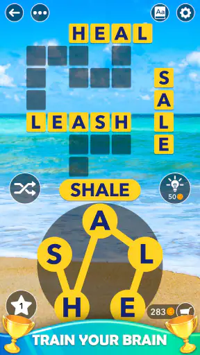 Word Cross: Offline Word Games screenshot