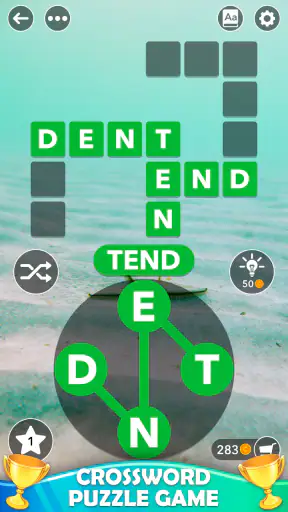 Word Cross: Offline Word Games screenshot