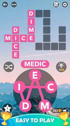 Word Cross: Offline Word Games screenshot