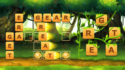 Word Crossword Puzzle screenshot
