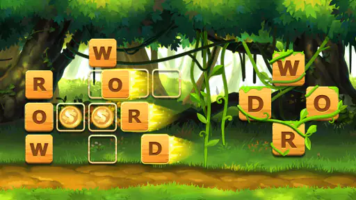 Word Crossword Puzzle screenshot