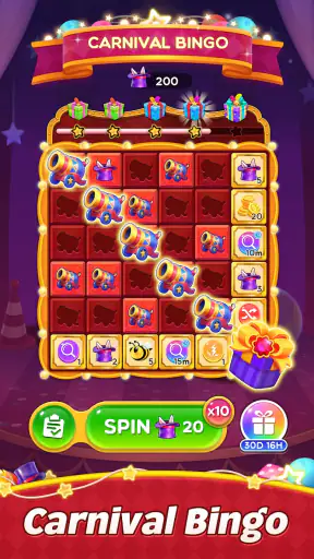 Word Crush - Fun Puzzle Game screenshot