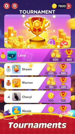 Word Crush - Fun Puzzle Game screenshot