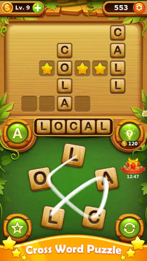 Word Find - Word Connect Games screenshot