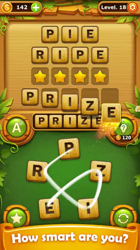 Word Find - Word Connect Games screenshot