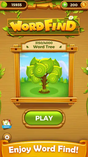 Word Find - Word Connect Games screenshot